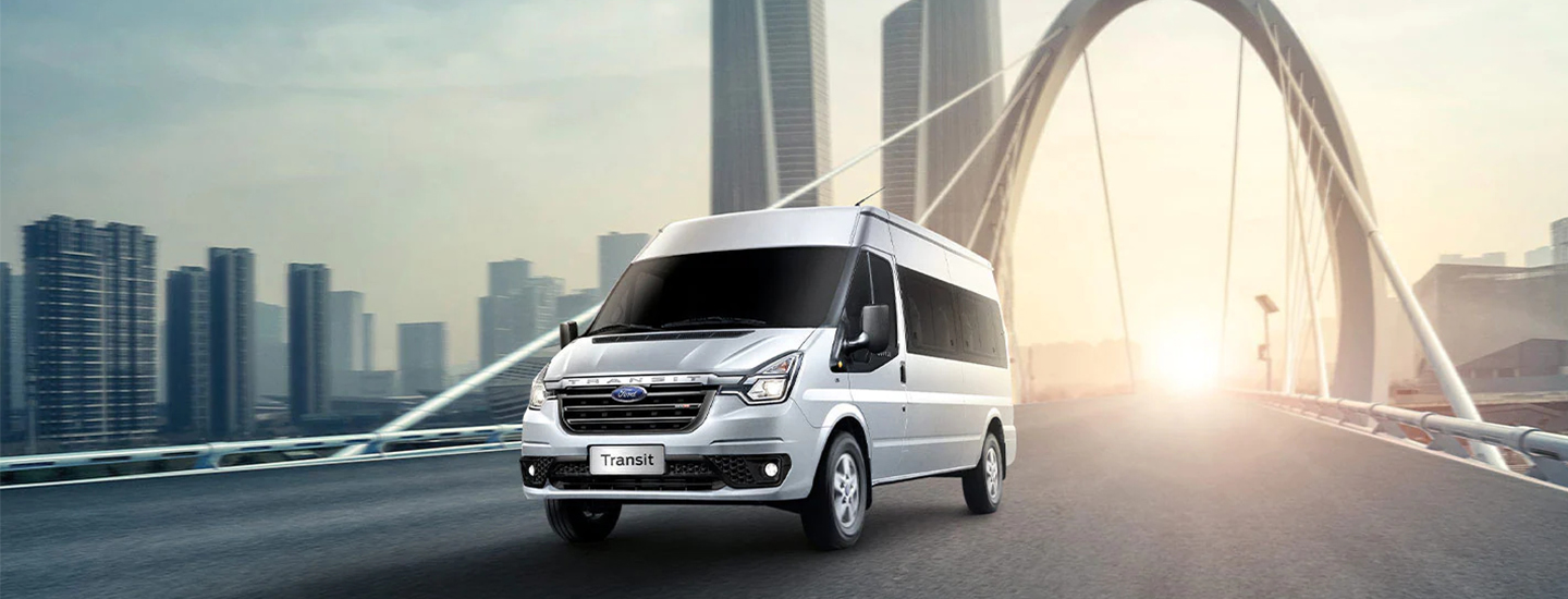 TRANSIT THẾ HỆ MỚI 2026