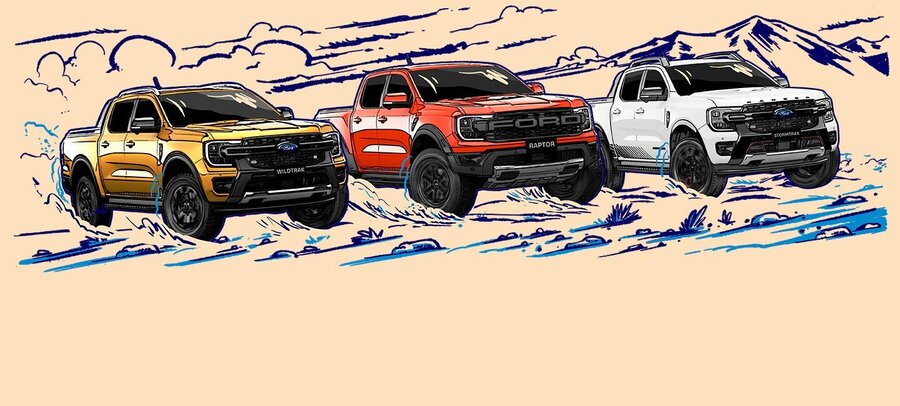 Ford Việt Nam Và Hệ Thống Đại Lý Triển Khai Chương Trình “Thỏa đam mê cùng Ford U.S Rally” Và Ưu Đãi Đặc Biệt Cho Khách Hàng Trong Tháng 6