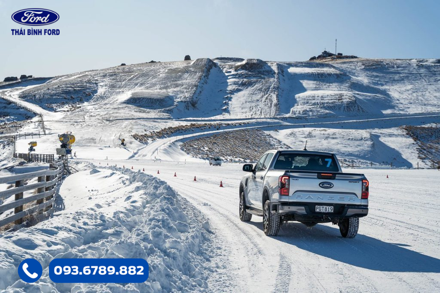Kinh Nghiệm Chăm Sóc Xe Ô Tô Ford Vào Mùa Đông