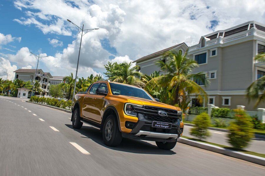 Mua xe Ford trả góp – Giải pháp thông minh cho mọi khách hàng