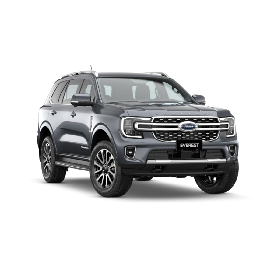 Ford Everest Thế Hệ Mới 2024 | Platinum + 2.3L 4x4