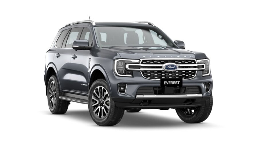 Ford Everest Thế Hệ Mới 2024 | Platinum + 2.3L 4x4