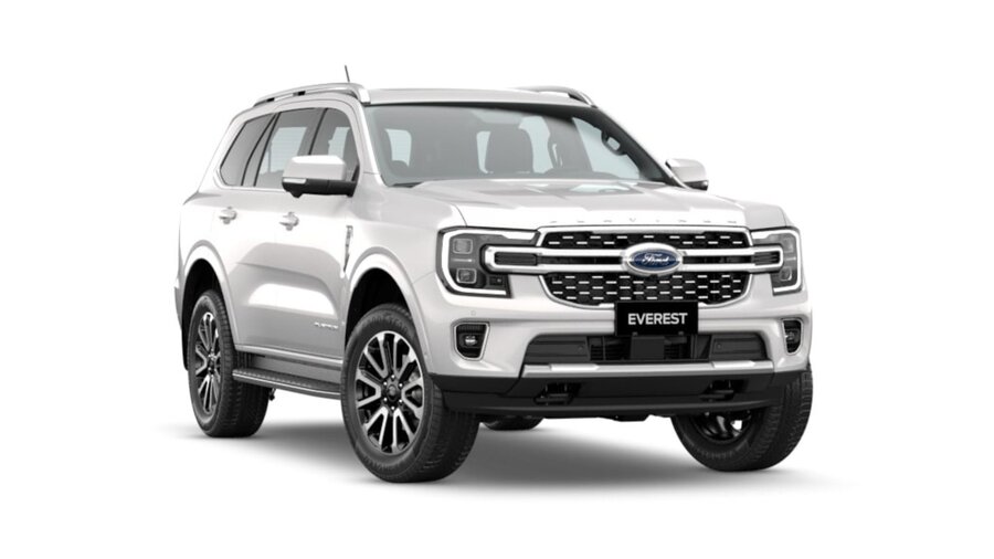 Ford Everest Thế Hệ Mới 2024 | Platinum + 2.3L 4x4