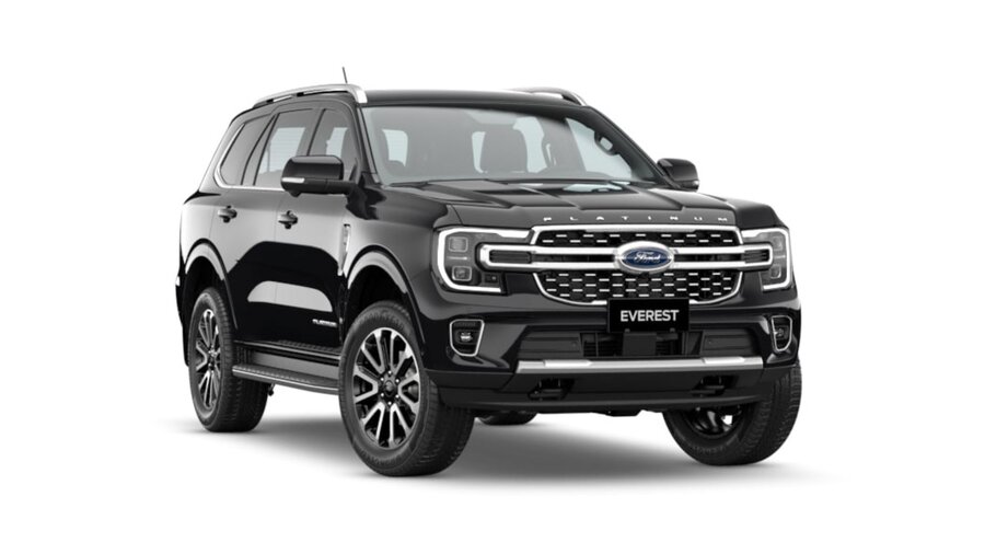 Ford Everest Thế Hệ Mới 2024 | Platinum + 2.3L 4x4