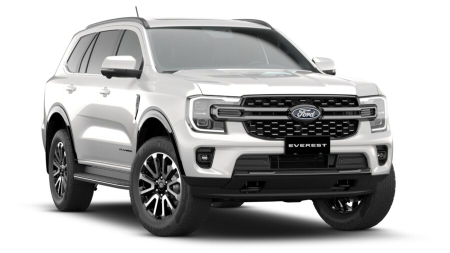 Ford Everest Thế Hệ Mới | Platium 2.0L 4X2