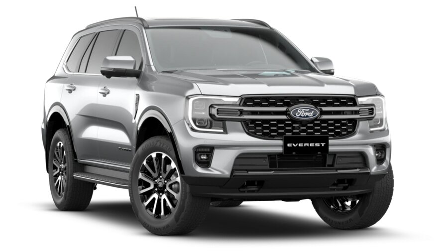 Ford Everest Thế Hệ Mới | Platium 2.0L 4X2