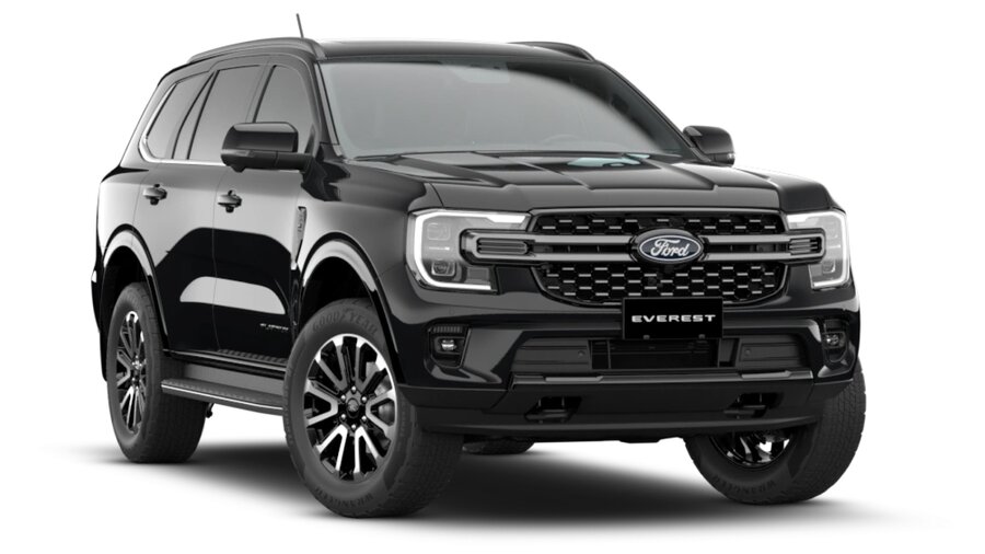 Ford Everest Thế Hệ Mới | Platium 2.0L 4X2