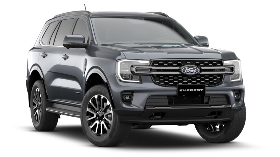 Ford Everest Thế Hệ Mới | Platium 2.0L 4X2