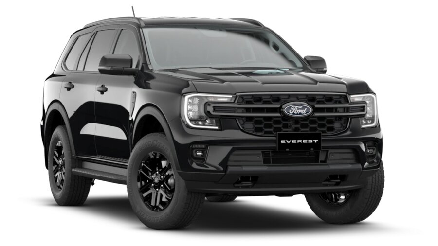 Ford Everest Thế Hệ Mới | Sport 2.0L 4X2