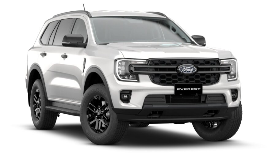 Ford Everest Thế Hệ Mới | Sport 2.0L 4X2
