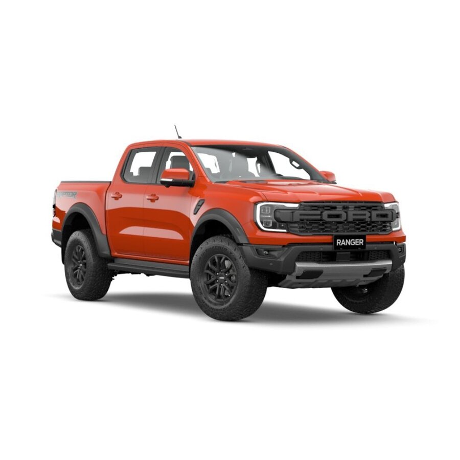 Ford Ranger Thế Hệ Mới 2024 | Raptor 3.0L AT 4WD