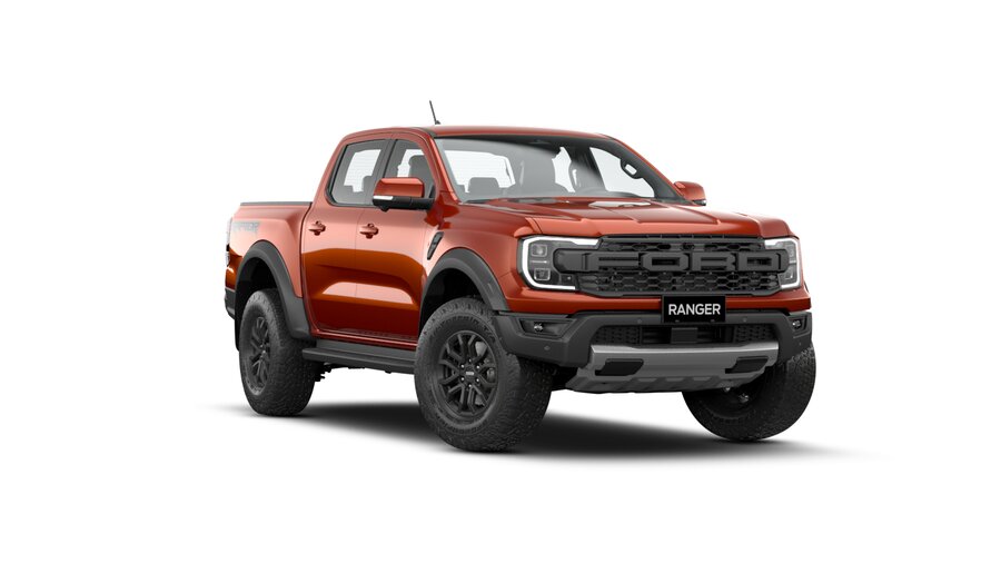 Ford Ranger Thế Hệ Mới 2024 | Raptor 3.0L AT 4WD