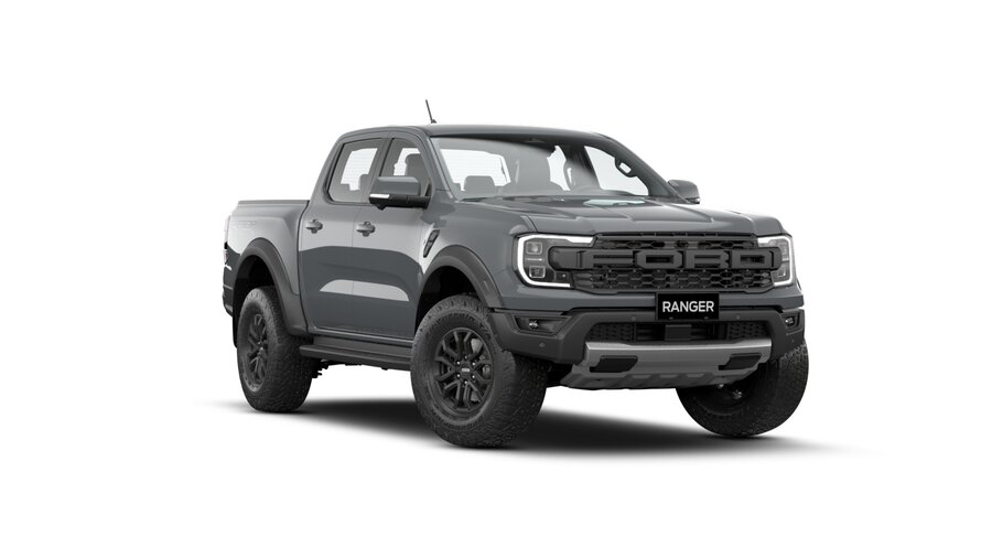 Ford Ranger Thế Hệ Mới 2024 | Raptor 3.0L AT 4WD