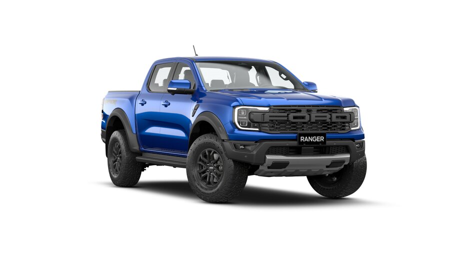 Ford Ranger Thế Hệ Mới 2024 | Raptor 3.0L AT 4WD